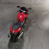 Мотоцикл Honda VTR1000F с пробегом 89061 km