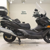Мотоцикл Honda SILVERWING400GT с пробегом 28281 km