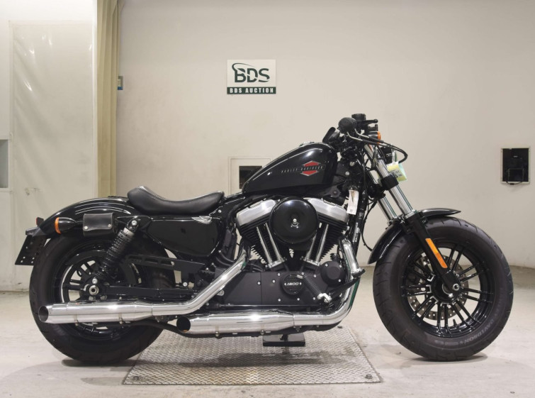Мотоцикл HD SPORTSTER FORTY-EIGHT XL1200X з пробігом 3594 km