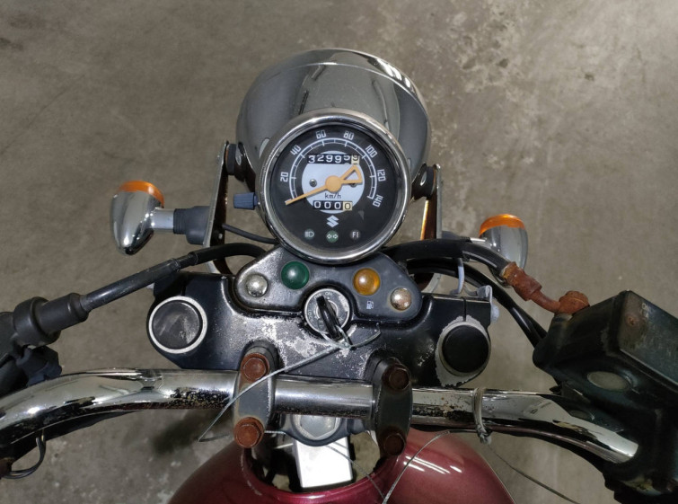 Мотоцикл Suzuki ST250E с пробегом 32995 km