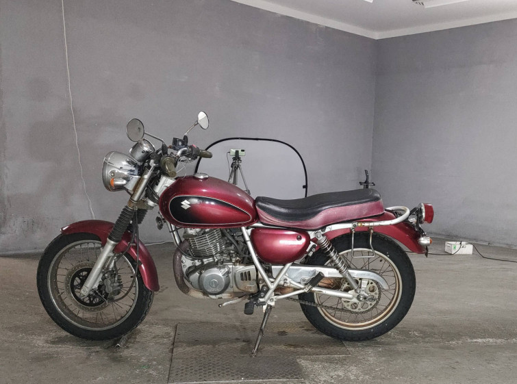 Мотоцикл Suzuki ST250E с пробегом 32995 km