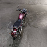 Мотоцикл Suzuki ST250E с пробегом 32995 km