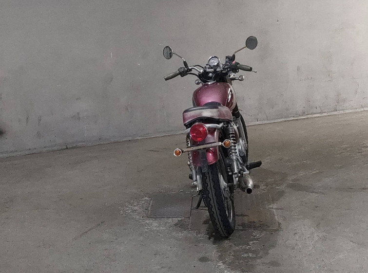 Мотоцикл Suzuki ST250E с пробегом 32995 km