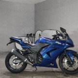 Мотоцикл Kawasaki NINJA250R з пробігом 24166 km