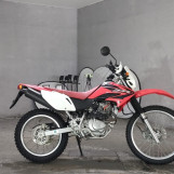 Мотоцикл Honda XR230 с пробегом 6595 km