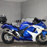 Мотоцикл Suzuki GSX1300R HAYABUSA с пробегом 12282 km