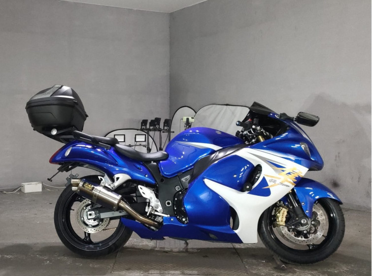 Мотоцикл Suzuki GSX1300R HAYABUSA с пробегом 12282 km