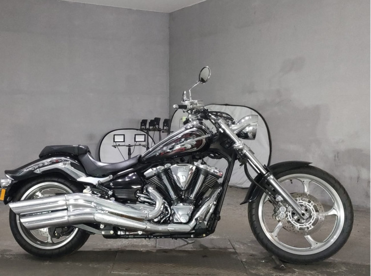 Мотоцикл Yamaha RAIDER XV1900 с пробегом 82076 km