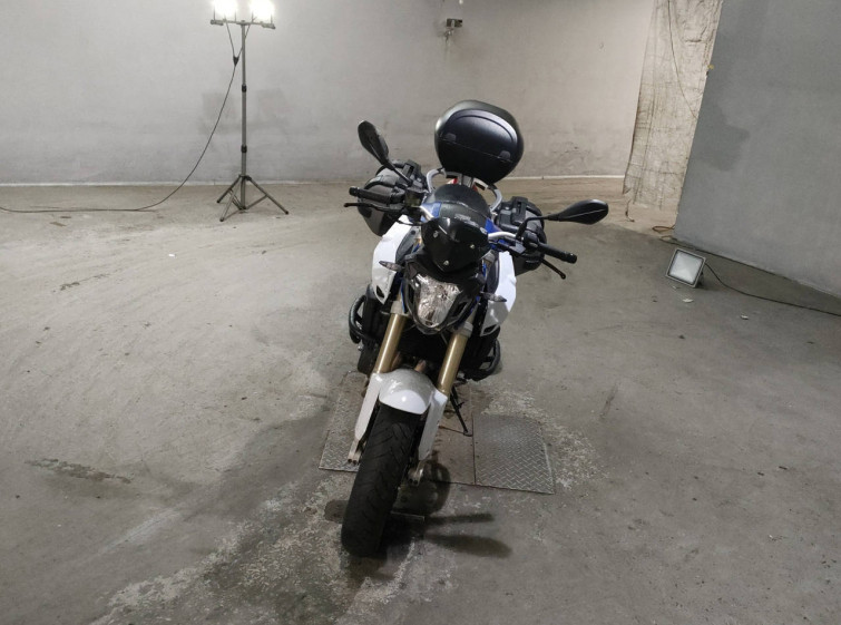 Мотоцикл BMW F800R с пробегом 49388 km