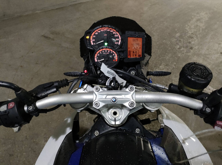 Мотоцикл BMW F800R с пробегом 49388 km