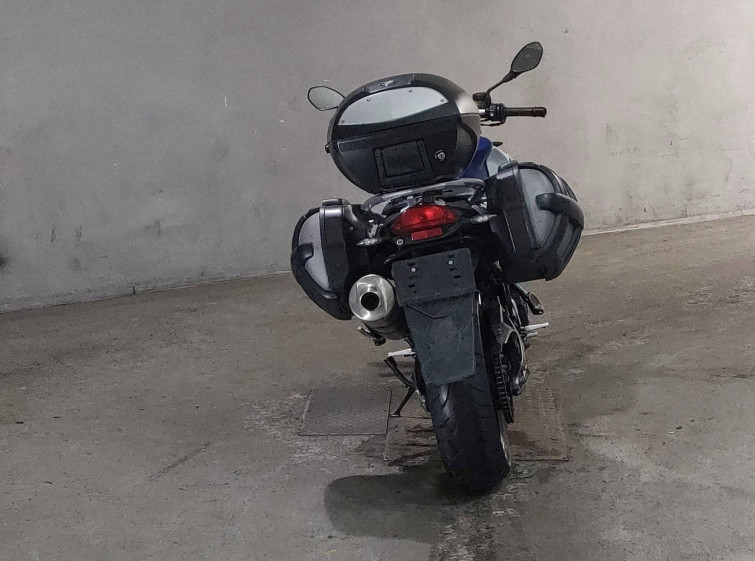 Мотоцикл BMW F800R с пробегом 49388 km