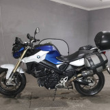 Мотоцикл BMW F800R с пробегом 49388 km