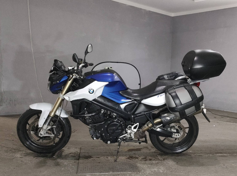 Мотоцикл BMW F800R с пробегом 49388 km