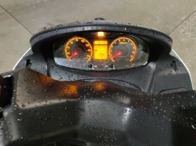 Мотоцикл Suzuki BURGMAN200 з пробігом 20048 km