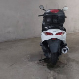 Мотоцикл Suzuki BURGMAN200 з пробігом 20048 km