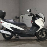 Мотоцикл Suzuki BURGMAN200 з пробігом 20048 km