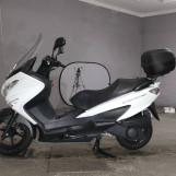 Мотоцикл Suzuki BURGMAN200 з пробігом 20048 km
