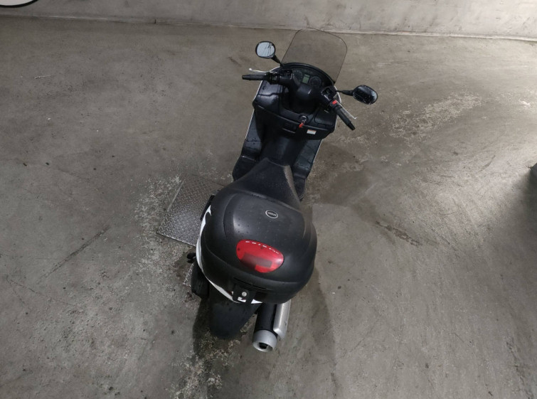 Мотоцикл Suzuki BURGMAN200 з пробігом 20048 km