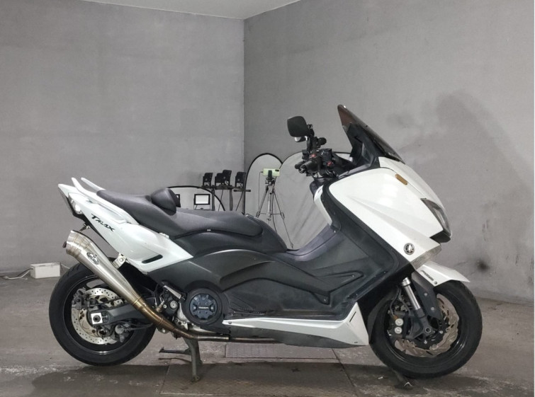 Мотоцикл Yamaha T-MAX530 з пробігом 41556 km