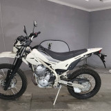 Мотоцикл Kawasaki KLX230 SHERPA с пробегом 11 km
