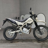 Мотоцикл Kawasaki KLX230 SHERPA с пробегом 11 km