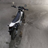 Мотоцикл Kawasaki KLX230 SHERPA с пробегом 11 km