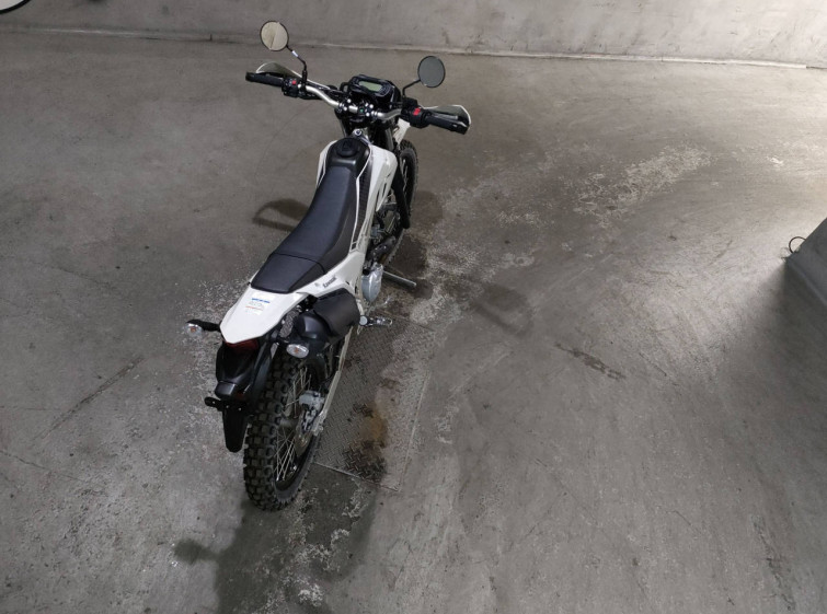 Мотоцикл Kawasaki KLX230 SHERPA с пробегом 11 km