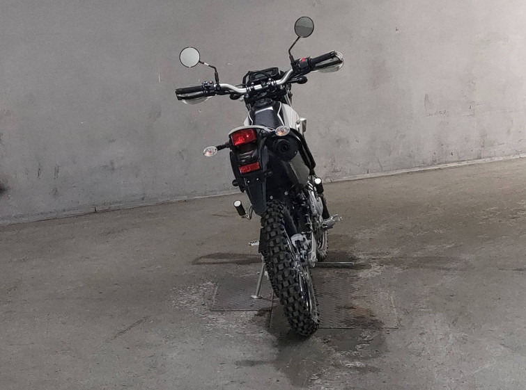 Мотоцикл Kawasaki KLX230 SHERPA с пробегом 11 km