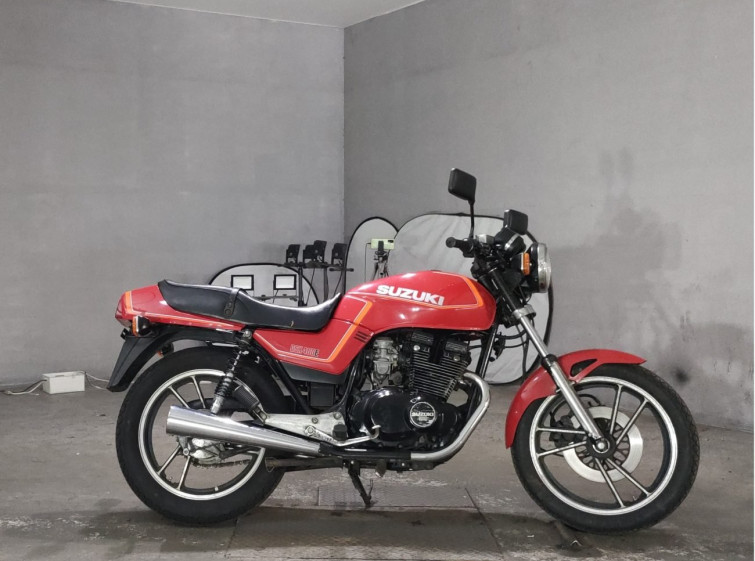Мотоцикл Suzuki GSX400E с пробегом 30718 km