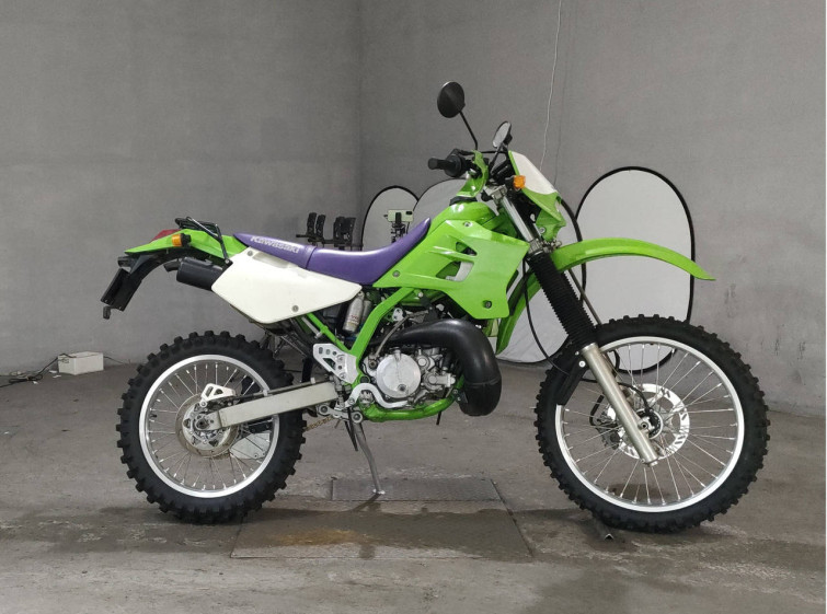 Мотоцикл Kawasaki KDX220SR з пробігом 13236 km