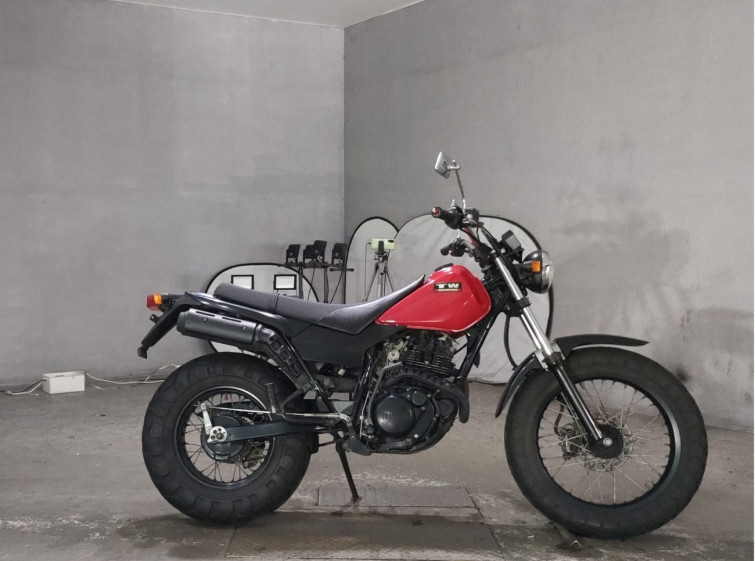 Мотоцикл Yamaha TW225 з пробігом 36188 km