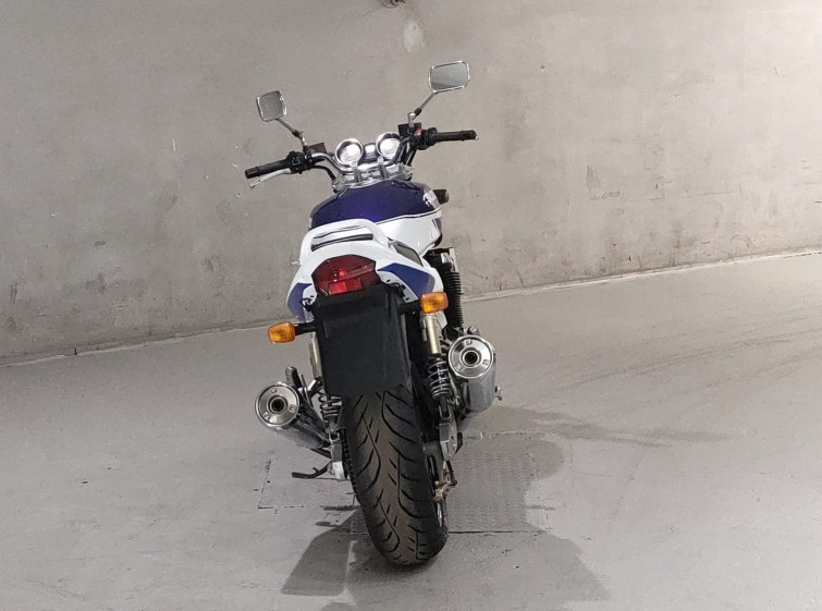 Мотоцикл Suzuki GSX1400 с пробегом 17905 km