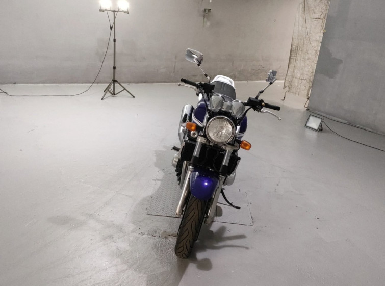 Мотоцикл Suzuki GSX1400 с пробегом 17905 km