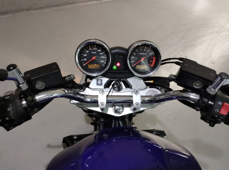 Мотоцикл Suzuki GSX1400 с пробегом 17905 km