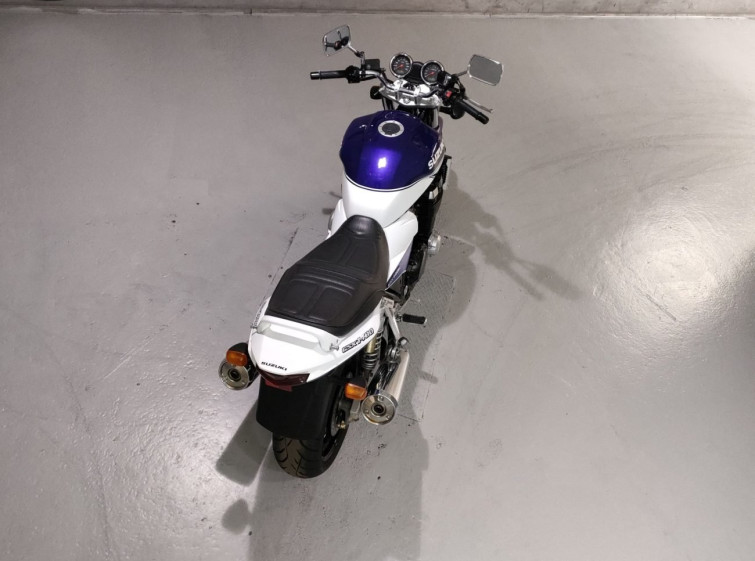 Мотоцикл Suzuki GSX1400 с пробегом 17905 km