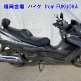 Мотоцикл Suzuki SKYWAVE 250 с пробегом 124535 km