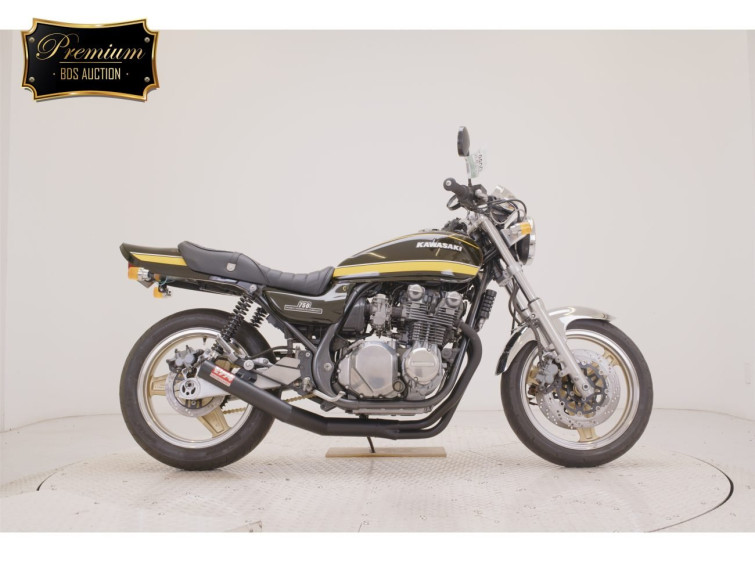 Мотоцикл Kawasaki ZEPHYR750 з пробігом 13997 km