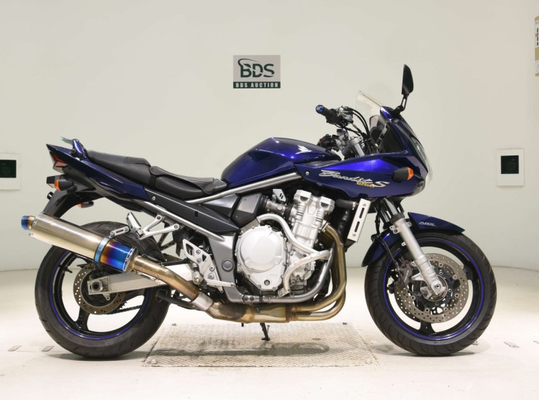 Мотоцикл Suzuki BANDIT1250SA з пробігом 54361 km