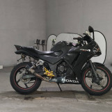 Мотоцикл Honda CBR250R с пробегом 47078 km
