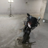 Мотоцикл Honda CBR250R с пробегом 47078 km