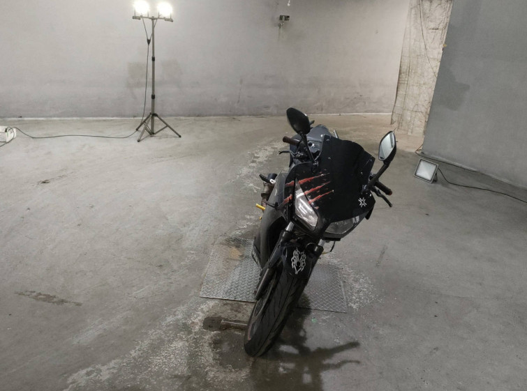 Мотоцикл Honda CBR250R с пробегом 47078 km