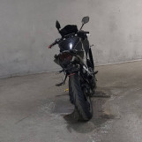 Мотоцикл Honda CBR250R с пробегом 47078 km
