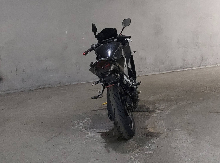 Мотоцикл Honda CBR250R с пробегом 47078 km