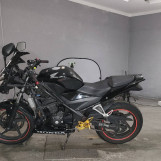 Мотоцикл Honda CBR250R с пробегом 47078 km