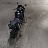 Мотоцикл Honda CBR250R с пробегом 47078 km