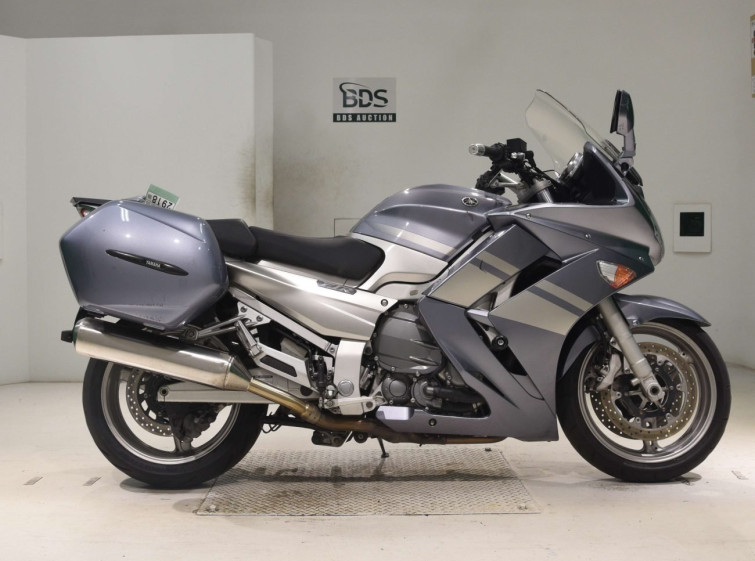 Мотоцикл Yamaha FJR1300AS з пробігом 39391 km