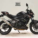 Мотоцикл Kawasaki Z400 з пробігом 1412 km