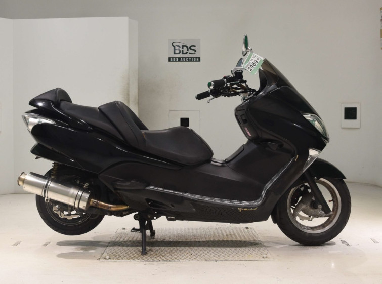 Мотоцикл Honda FORZA Z с пробегом 53145 km