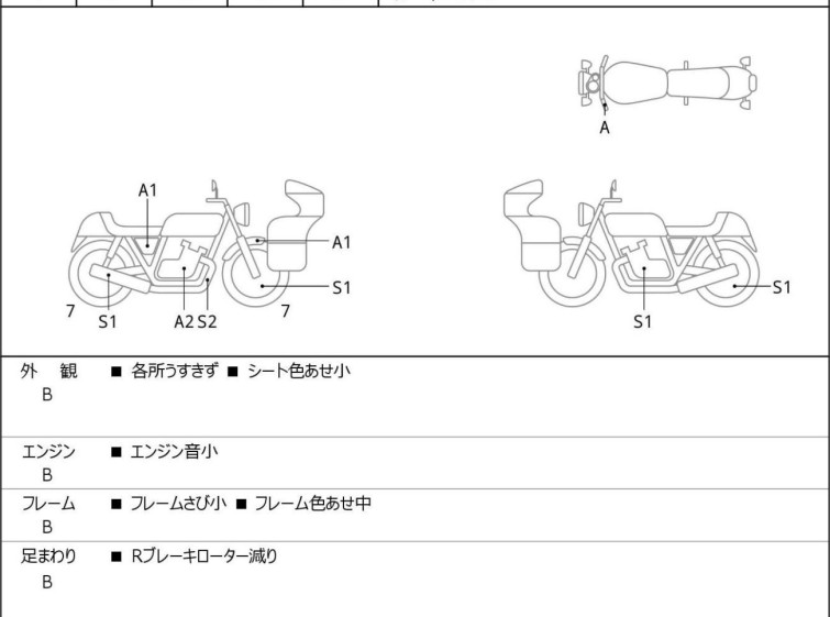 Мотоцикл Yamaha SEROW XT250 с пробегом 38021 km