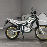 Мотоцикл Yamaha SEROW XT250 с пробегом 38021 km